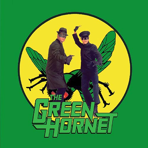 Green Hornet - Complete Series (image for) Green Hornet - Complete Series